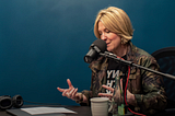 Brene Brown and self-love.