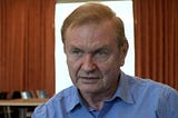 Story of a Spy who were Russian agent he been almost american 10 years