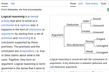 Search and Retrieval: Not Actual Reasoning // Why Reasoning is hard for computers?