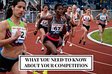 What You Need to Know about Your Competition