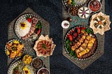 Iranian Food Journey in UK