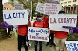 Stop Blaming Nonprofits for the Failures of Los Angeles and LA County