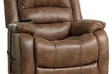 Ashley Yandel Recliner Has many options to give for your Living room