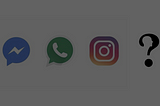Facebook / WhatsApp / Instagram integration investigated under GDPR — where does that leave…