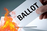 Was the Last Election… our Last Election??