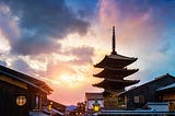 Leaving San Francisco and Moving Back to Kyoto