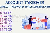 Account Takeover via Token Manipulation