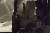 Watching the Tower Fall and the Heavens Cry
