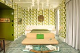 Check Into a Stay at ‘The Queen’s Gambit’ Hotel Room in Kentucky