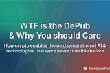 WTF is the DePub, and Why You should Care