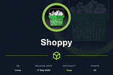 Shoppy Write-Up | HackTheBox