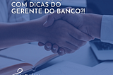 Ainda investe com dicas do gerente do banco?!