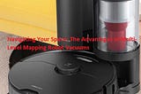 Simplify Your Cleaning Routine: Roborock Q5+ and Its Multi-Level Mapping Brilliance