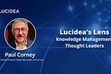 Knowledge Management Thought Leader 69: Paul Corney