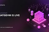 StratisEVM is now Live
