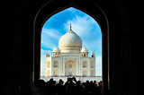 Discover the Timeless Beauty: Same Day Taj Mahal Tour by Car