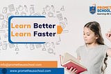 Learn better and learn faster