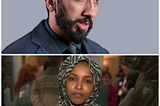 Pastors, Politicians and Cheating— now American Muslim Issues in 2019