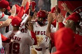 Game Gallery: Padres @ Angels, 6/3/2024