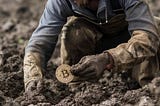 French farmer loses 120BTC, when…