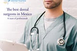 16 hi ranking dental specialist in Mexico