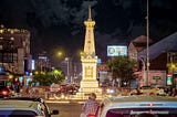 Ketenangan itu Bernama Jogja