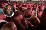 Rick Ross Attacked Video After Concert in Canada