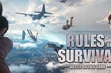 RULES of SURVIVAL (ROS)