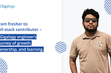 Empowering Engineers to Take Ownership at Gigalogy