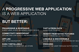 A progressive Web application with Vue JS, Webpack & Material Design [Part 1]