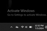 How to Activate Windows, Simple & Easy