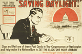 Daylight Saving Time has Always Been a Mess