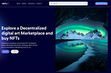 Verlux Unveils its Demo NFT Marketplace