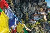Tiger’s Nest Temple