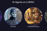 How to Connect an AI Agent to the Blockchain: Universal Profiles on LUKSO