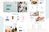 TheGlowUp — UI/UX Case Study