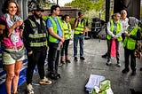 The Thin Neon Yellow Line
