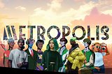 Metropolis: The Collaborative Marketplace for the Most Authentic You