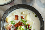 New England Clam Chowder