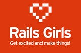 Descobrindo Ruby on Rails no Rails Girls BH 2017