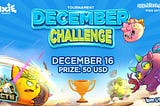 Axie Origin December Challenge