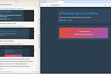 MCP enables Claude to Build, Run and Test Web Apps by Looking At Screenshots
