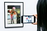 Augmented Reality For Art Galleries