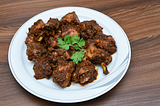 Pepper Chicken — by Suganya