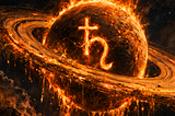 Suddenly Saturn: Sun Saturn Embrace in Aries