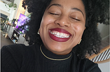Thank God I’m A Black Woman