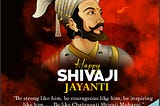 Chhatrapati Shivaji Maharaj Jayant