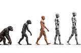 Self‑Improving AI Meets the Theory of Evolution