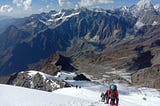 Friendship Peak Trek — A Famous Trekking Summit In Himachal