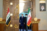 Iraq has no plans towards Afghanistan, only waiting for Iran
